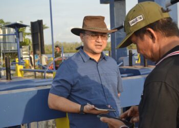 Ekplorasi Peluang Wisata Baru di Bangka Belitung, Erzaldi Optimistis Hadirnya Destinasi Kapal Pesiar