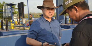 Ekplorasi Peluang Wisata Baru di Bangka Belitung, Erzaldi Optimistis Hadirnya Destinasi Kapal Pesiar