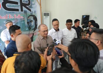 Matangkan Program Prioritas, Erzaldi Rosman Sudah Persiapkan Beberapa Langkah