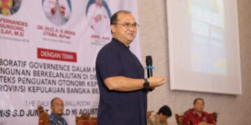 Menengok Prestasi Sepanjang Masa Kepimpinan Erzaldi Rosman