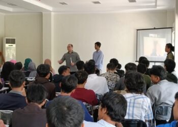 Selain Taiwan, Rosman Djohan Institut Siap Kirim 1100 Calon Mahasiswa ke Jerman