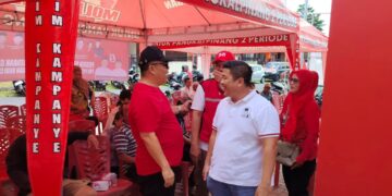 Program Operasi Katarak PDIP, Hidayat Arsani ke Warga: Semoga berjalan lancar, Tetap semangat