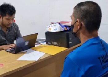 Berikut Kronologi Penganiayaan Istri dan Anak Kadung hingga Tewas di Bangka Selatan