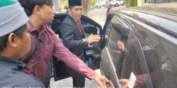 Tanggapi Laporan Dugaan KDRT Terhadap IW, Didit: Kalau salah kenapa mau kita bela