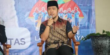 Netralitas Bawaslu Babel Disorot Publik, EM Osykar Tepis Soal Pertemuan dengan Pengurus Parpol