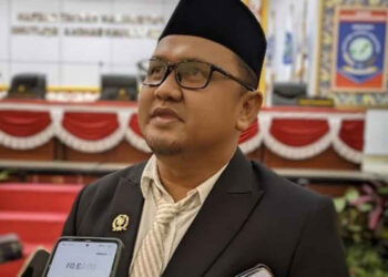 Soal Pembahasan Raperda RTRW, Begini Kata Wakil Ketua DPRD Babel: