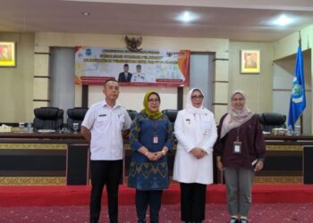 Pj Walkot Lusje Minta OPD Tingkatkan Kompetensi Untuk Kualitas Standar Pelayanan