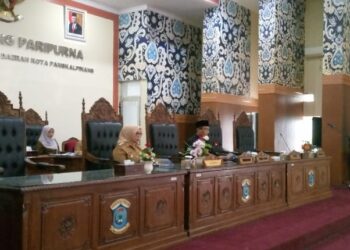 DPRD Pangkalpinang Setujui Raperda Tentang Pertanggungjawaban Pelaksanaan APBD TA 2023, Ini Tanggapan Lusje
