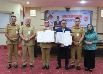 Percepatan Penurunan Stunting Kota Pangkalpinang