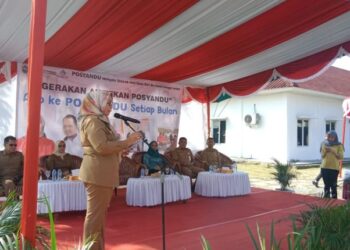Setiap Posyandu di Kota Pangkalpinang Kini Melayani Semua Kelompok
