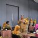 Manajemen dan Penanganan Kasus Perempuan dan Anak, Pj Wako Budi Dorong Sebagai Bentuk Kepedulian kepada Masyarakat