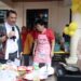 Kunjungi Kelurahan Gedung Nasional, Pj Wako Budi Utama Saksikan Lomba Masak Nasi Goreng dan Fashion Show