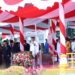 Peringatan HUT RI Ke-79 Di Alun-Alun Taman Merdeka Berlangsung Khidmat