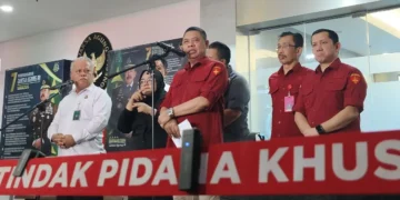 Tiga Hakim PN Surabaya Ditangkap Kejagung Pasca Vonis Bebas Ronald Tanur atas Dugaan Suap