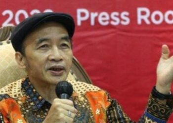 Bambang Harymurti Tantang Akademisi Anti Korupsi Sikapi Kasus Mardani H Maming