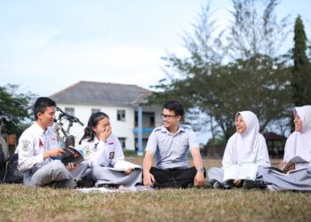 Program Pemali Boarding School PT Timah Berikan Manfaat Bagi Ratusan Pelajar