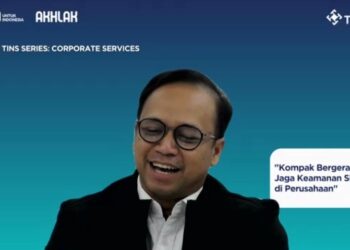 Perkuat Kemanan Siber, Begini Salah satu Upaya PT Timah
