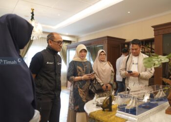 Program Pemali Boarding School PT Timah Eksis Hingga 24 Tahun, Layanan Pendidikan Dilirik PT Inalum
