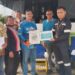 PT Timah Berikan Pelayanan Kesehatan Gratis di HUT ke-25 Kabupaten Karimun