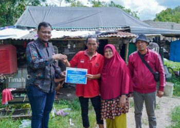 Terima Biaya Pengobatan Dari PT Timah, Nurhayati: Siang Malam Saya Berdoa, Semoga Diberi Rejeki untuk Pengobatan Cucu 