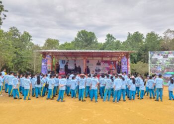 PT Timah Dukung Pengembangan Kulong Cepakek Jadi Wisata Edukasi Pasca Tambang 