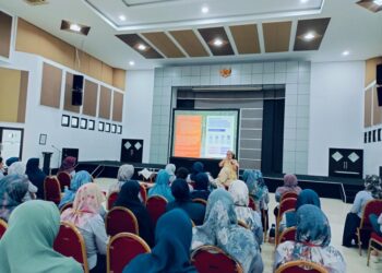 Perempuan Berdaya Tumbuh Bersama, Komitmen PT Timah Ciptakan Lingkungan Kerja yang Inklusif