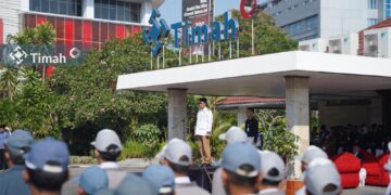 Griya Timah PT Timah Jadi Saksi Gerakan Pemuda Pulau Bangka, Jadi Lokasi Upacara Peringatan Sumpah Pemuda ke-96 