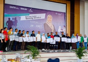 Transformasi Perusahaan Melalui Inovasi Karyawan, PT Timah Rutin Gelar Ajang Inovasi