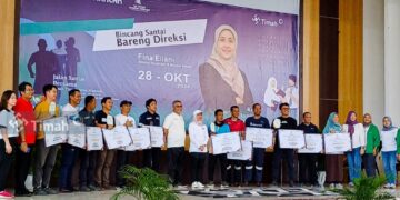 Transformasi Perusahaan Melalui Inovasi Karyawan, PT Timah Rutin Gelar Ajang Inovasi