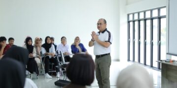 Keseriusan Erzaldi Rosman Perjuangkan Hak dan Penghidupan Guru Honorer di Babel untuk lebih baik