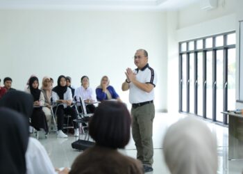 Sukses Ikuti Program Babel Academy Rosman Djohan Institute, Ini kisah Mahasiswa Lulusan Luar Negeri