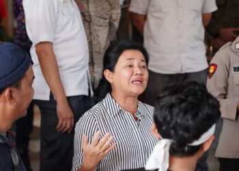 IUP PT Timah di Perairan Beriga Sudah Ada Sejak 2011, Amdal Menjadi Pertayaan Rina Tarol