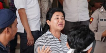 IUP PT Timah di Perairan Beriga Sudah Ada Sejak 2011, Amdal Menjadi Pertayaan Rina Tarol