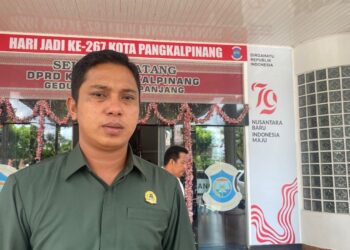 Selain Minta Penertiban Reklame Ilegal, Rocky Husada: Tidak ada lagi reklame di pekarangan masjid