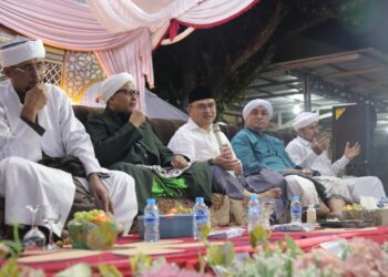 Erzaldi Rosman: Bentuk Rasa Syukur Kepada Allah Ta’ala dan Rasa Cinta kepada Rasulullah