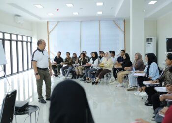 Erzaldi Roslan Dorong Konsep Halal di Taiwan