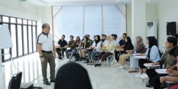 Erzaldi Roslan Dorong Konsep Halal di Taiwan