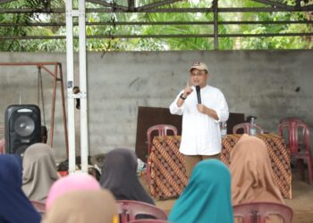 Erzaldi-Yuri Bahas Jalur Tol agar UKM Bisa Pasarkan Produknya ke Luar Negeri