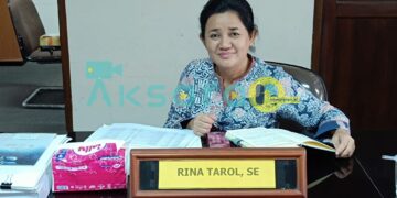 Rina Tarol Sebut PT Timah Perusahaan Jual Beli Timah, Perairan Beriga Bergejolak