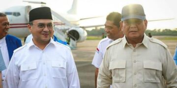 Erzaldi Rosman: Kami Tegak Lurus dengan Presiden!