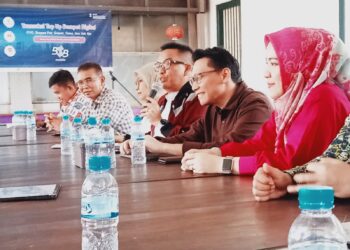 Bank Sumsel Babel Luncurkan Layanan Transaksi Top Up Dompet Digital