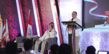 Debat Pertama Pilgub Babel, Rudi Kadarisman Nilai Paslon Erzaldi-Yuri Lebih Mendominasi