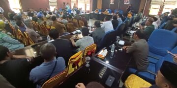 Pro Kontra Soal Tambang di Perairan Batu Beriga, DPRD Babel Bentuk Pansus, Semua Pihak Diminta Menahan Diri