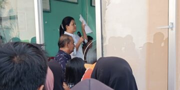 Respon Rina Tarol di Pansus Beriga: Laut Yang Cantik ini Jangan Diobrak-abrik, 80 Persen Masyarakat Menolak