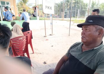 Nestapa Perairan Beriga Hadapi Tambang Laut, Warga: Nelayan Tanjung Sangkar hingga Sungailiat Juga Mencari Ikan Disini