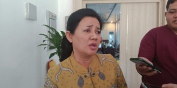Pansus Perairan Beriga, Rina Tarol: Nelayan Gigit Jari, Hanya Dapat lumpurnya