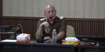 Soroti Perairan Beriga, Didit Srigusjaya: Jangan Benturkan Masyarakat Kami dengan Aparat