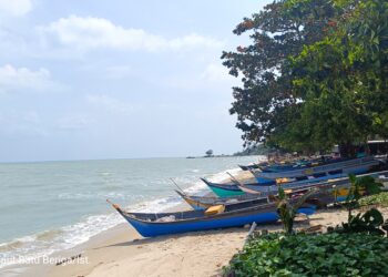 DKP Sarankan Penambangan Perairan Beriga Dikelola KIP Ketimbang PIP: Masuk 5 Datangnya 100 Ponton