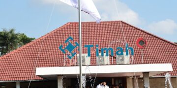 Kenalkan Warisan Sejarah kepada Generasi Muda,Pj Walikota Pangkalpinang Pilih Griya Timah untuk Upacara Sumpah Pemuda