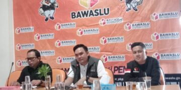 Bawaslu Pangkalpinang Sampaikan Tiga Hasil Laporan Dugaan Pelanggaran Tahapan Kampanye